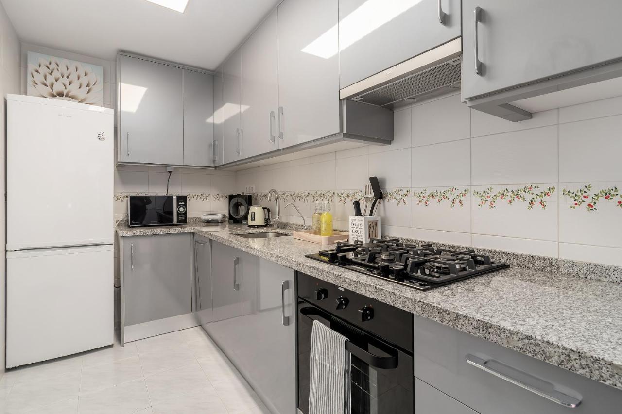 Apartamento Mediterraneo En El Alma De 모라이라 외부 사진