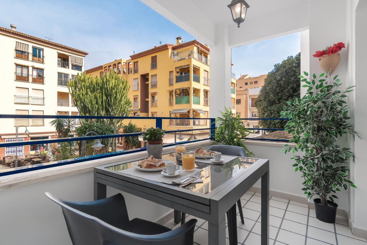 Apartamento Mediterraneo En El Alma De 모라이라 외부 사진