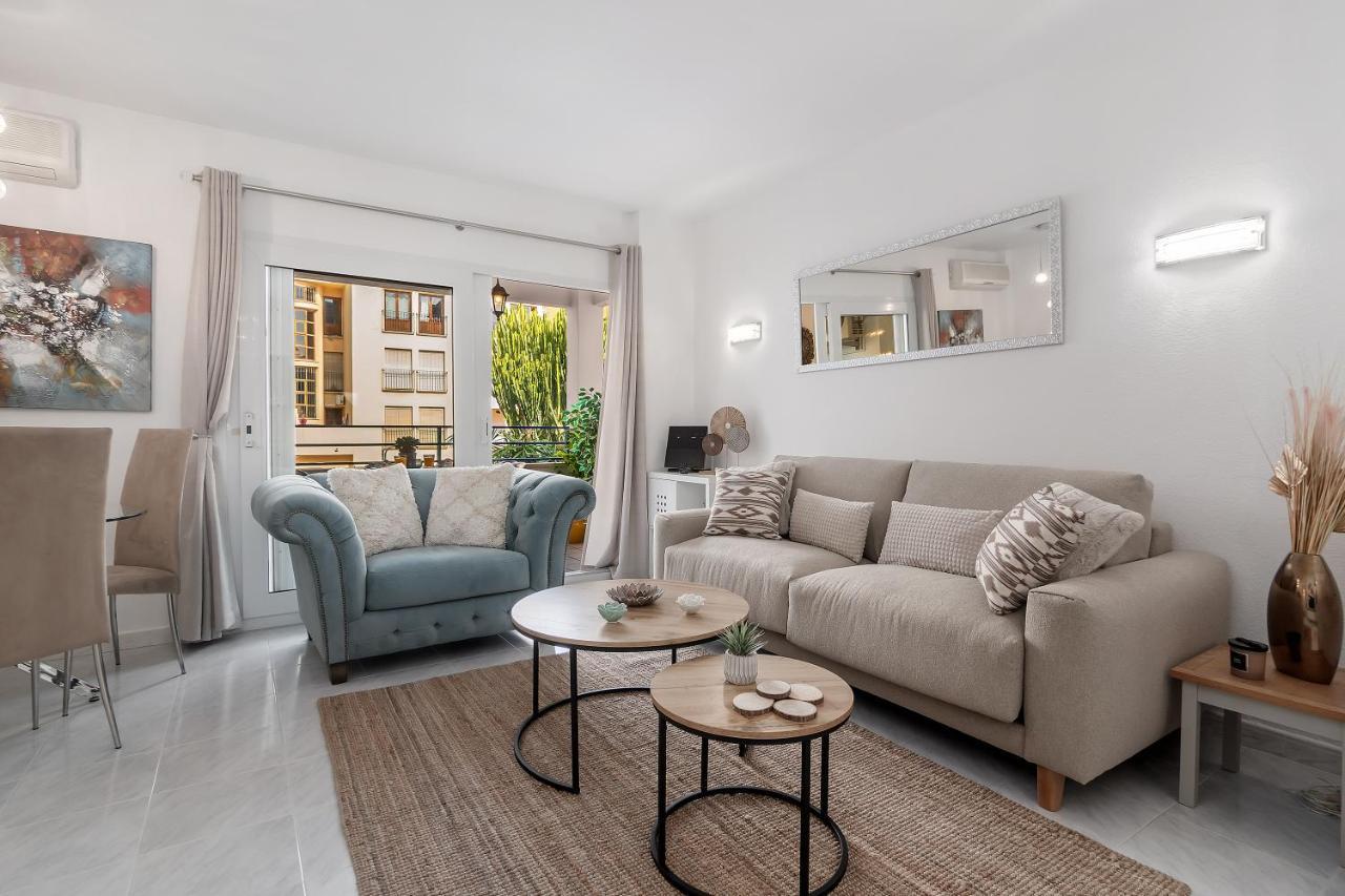 Apartamento Mediterraneo En El Alma De 모라이라 외부 사진