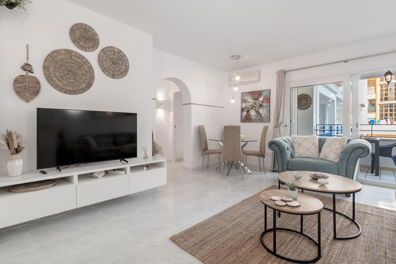 Apartamento Mediterraneo En El Alma De 모라이라 외부 사진