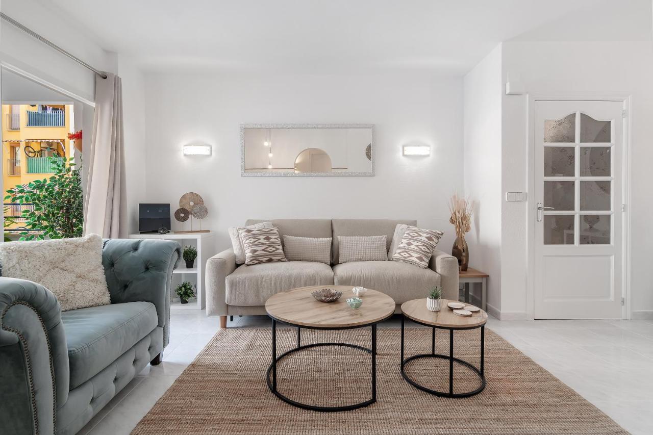 Apartamento Mediterraneo En El Alma De 모라이라 외부 사진