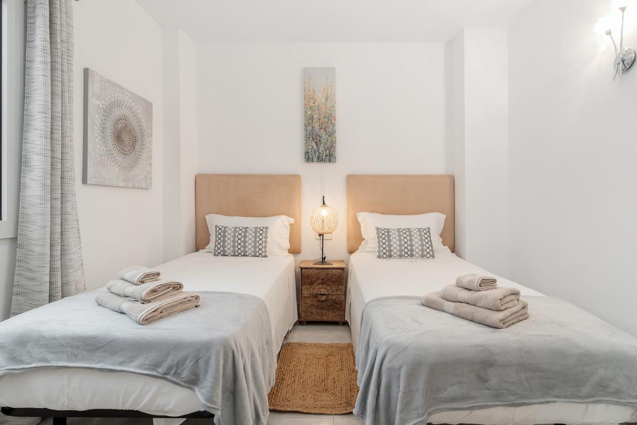Apartamento Mediterraneo En El Alma De 모라이라 외부 사진