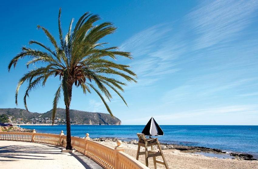 Apartamento Mediterraneo En El Alma De 모라이라 외부 사진