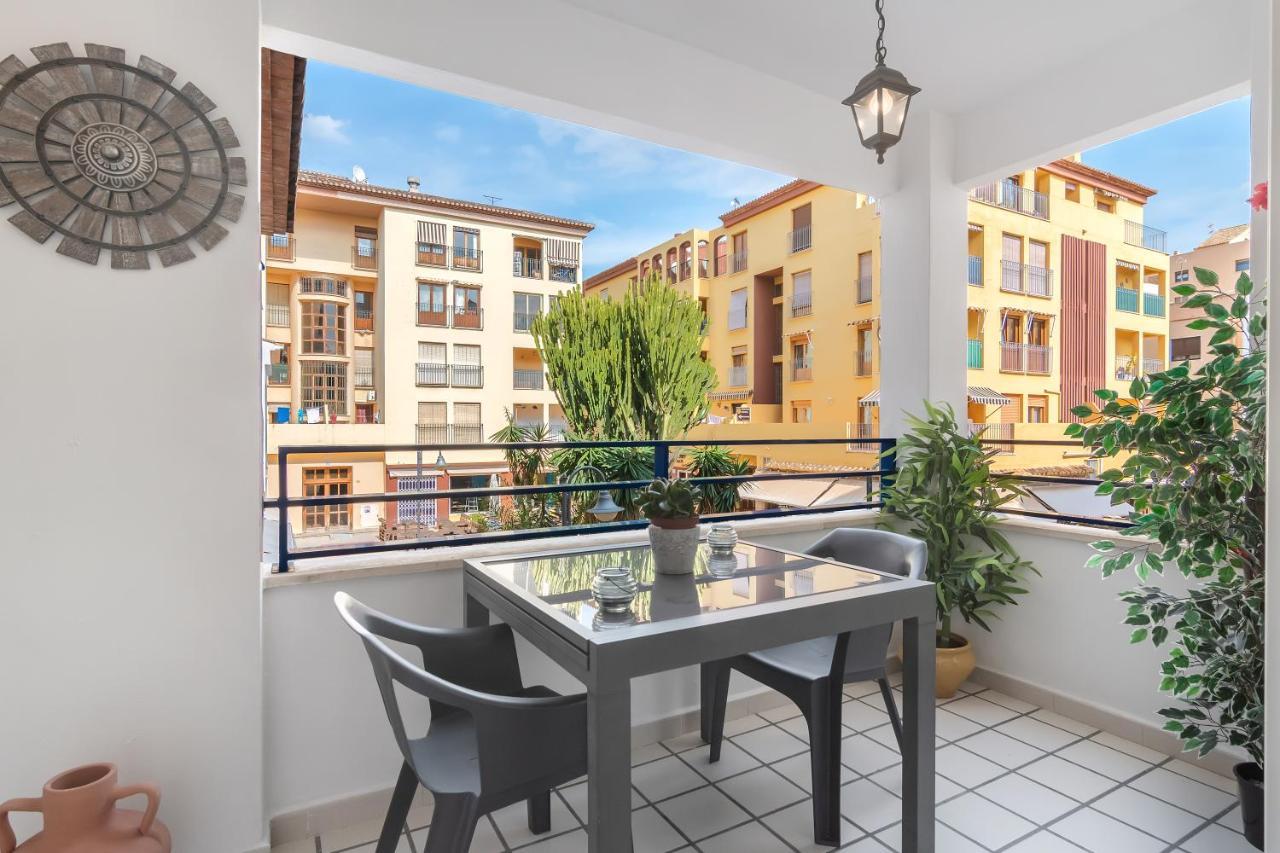 Apartamento Mediterraneo En El Alma De 모라이라 외부 사진